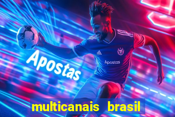 multicanais brasil vs uruguai